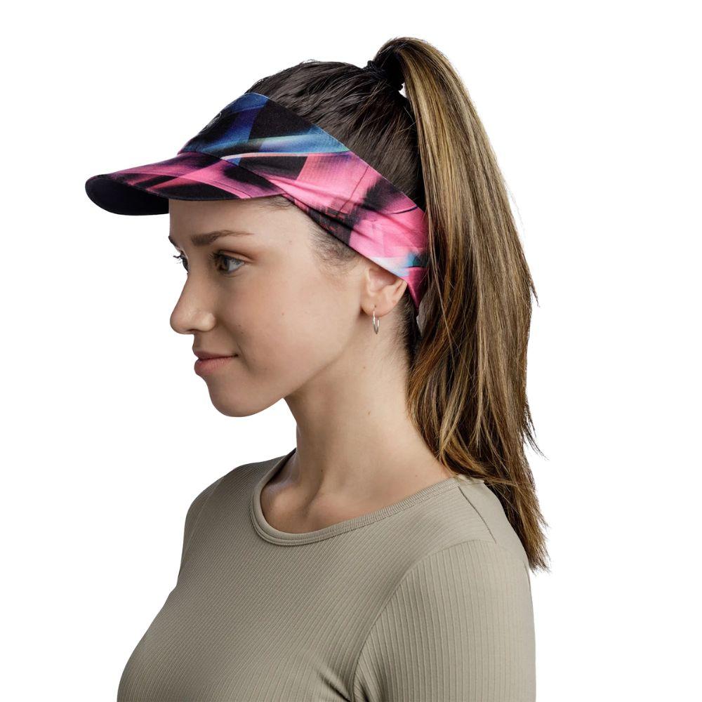 BUFF PACK SPEED VISOR หมวกสำหรับผู้ชายและผู้หญิง - Rev Online