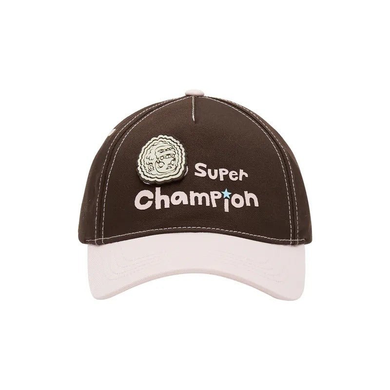 CHAMPION - 1919 BALL CAP MOLLY Unisex - Rev Online