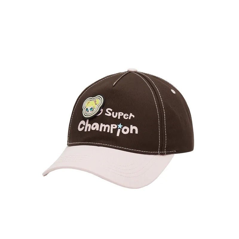 CHAMPION - 1919 BALL CAP MOLLY Unisex - Rev Online