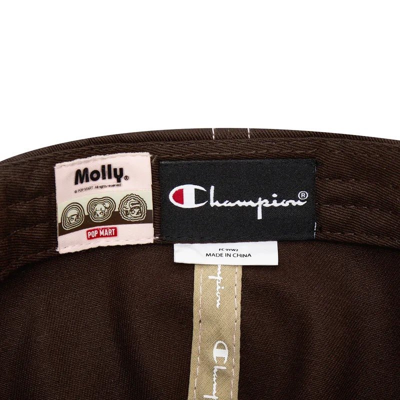 CHAMPION - 1919 BALL CAP MOLLY Unisex - Rev Online