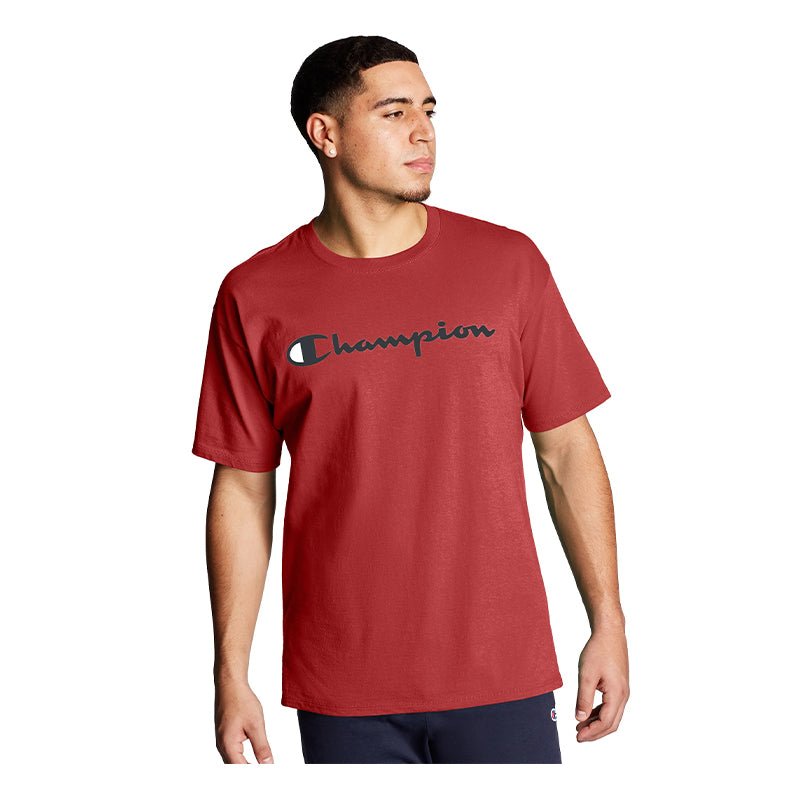 CHAMPION - CLASSIC GRAPHIC TEE Men - Rev Online
