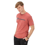 CHAMPION - CLASSIC GRAPHIC TEE Men - Rev Online