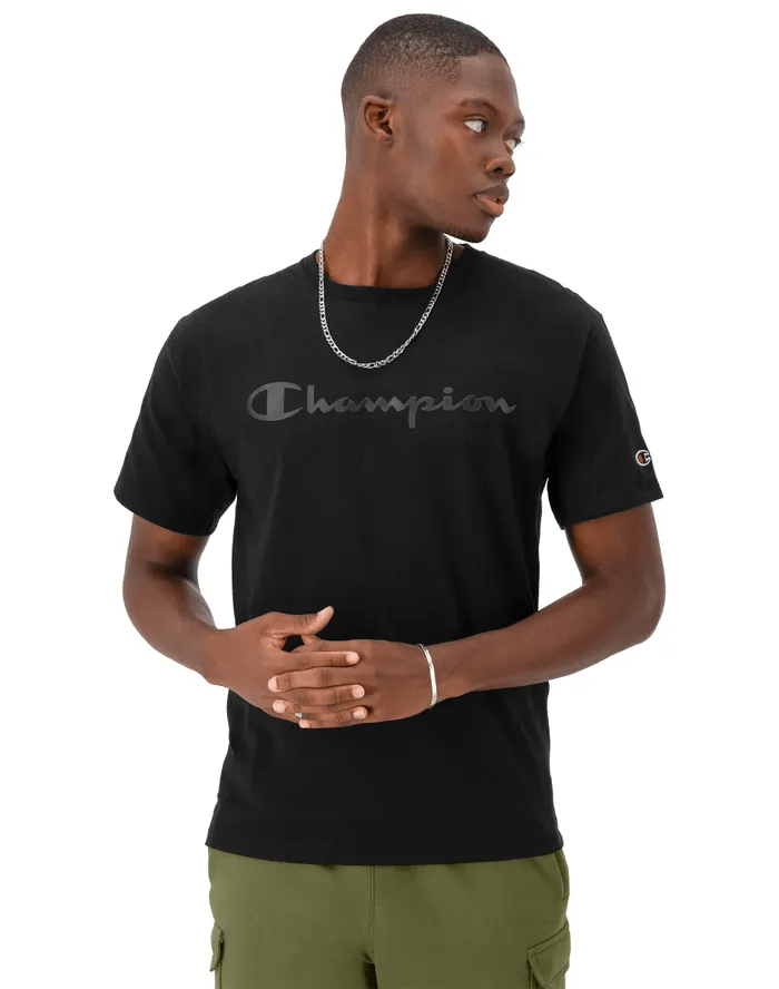 CHAMPION - CLASSIC GRAPHIC TEE Men - Rev Online