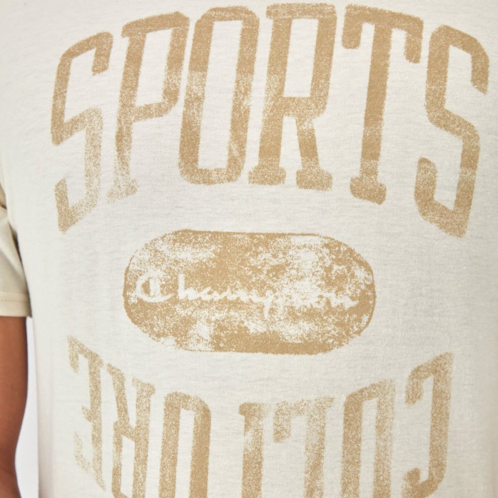 CHAMPION - CLASSIC GRAPHIC TEE Men - Rev Online