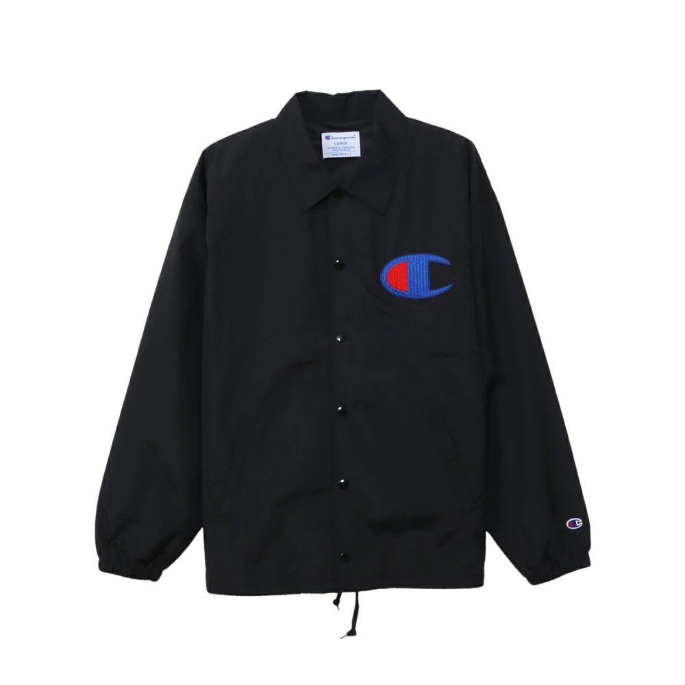 CHAMPION - COACH JACKET Men - Rev Online