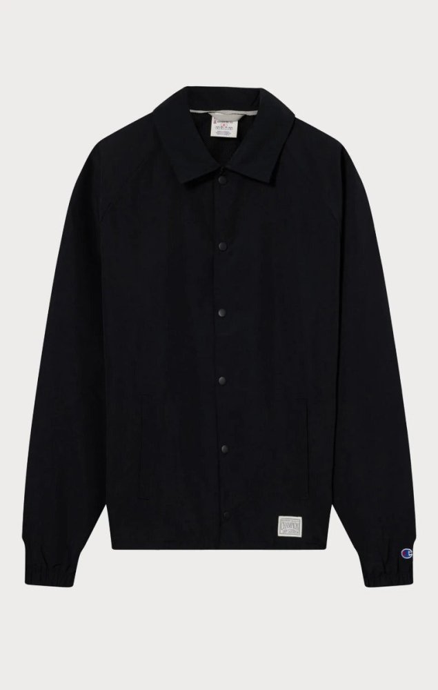 CHAMPION - COACH JACKET Men - Rev Online