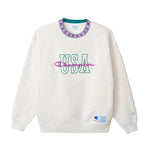 CHAMPION - CREW NECK SWEATSHIRT Men - Rev Online