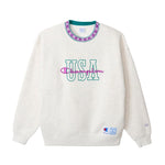 CHAMPION - CREW NECK SWEATSHIRT Men - Rev Online