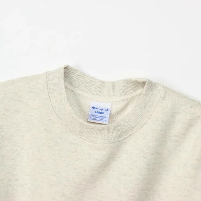 CHAMPION CREW NECK SWEATSHIRT เสื้อสเวตเชิ๊ตผู้ชาย - Rev Online