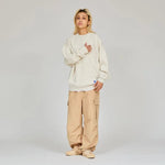 CHAMPION CREW NECK SWEATSHIRT เสื้อสเวตเชิ๊ตผู้ชาย - Rev Online