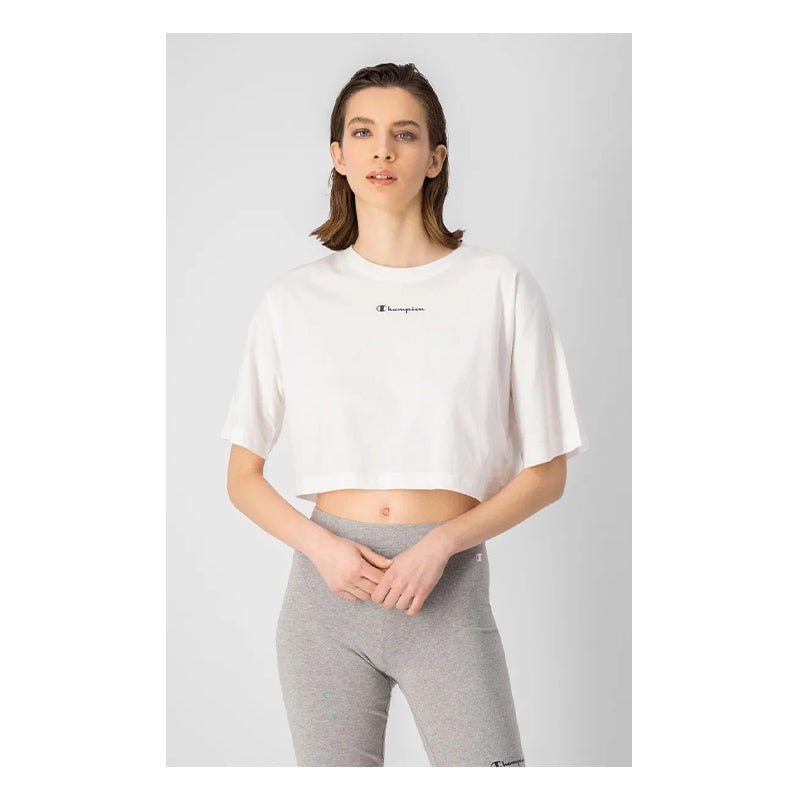 CHAMPION - CREWKNECK CROPTOP Women - Rev Online