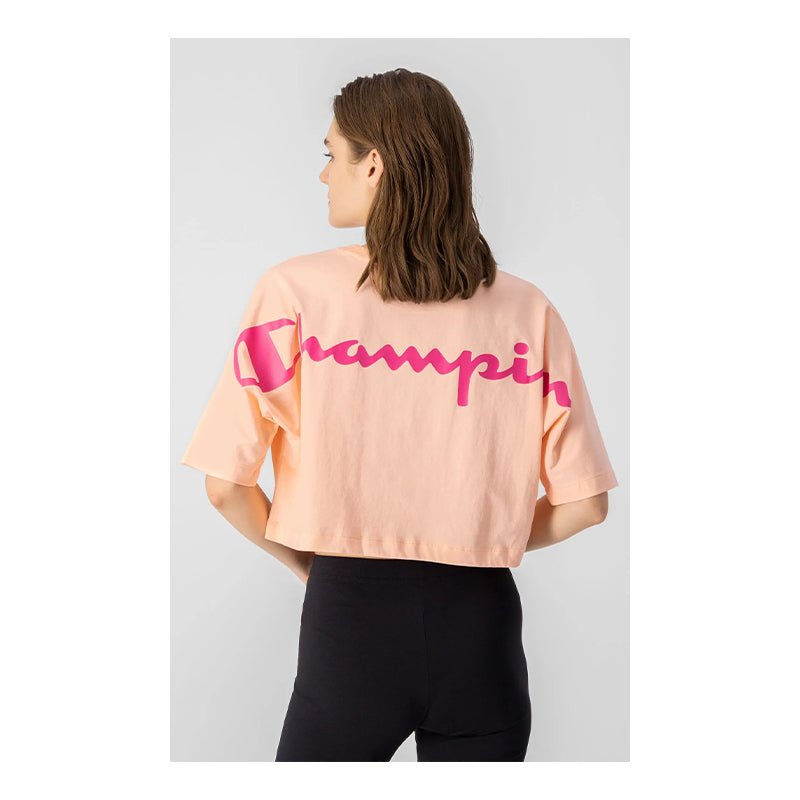 CHAMPION - CREWKNECK CROPTOP Women - Rev Online