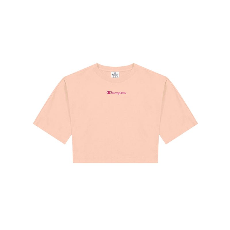 CHAMPION - CREWKNECK CROPTOP Women - Rev Online
