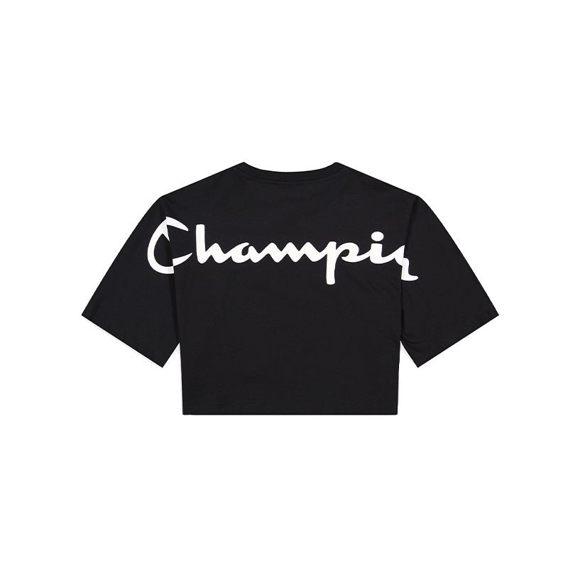 CHAMPION - CREWKNECK CROPTOP Women - Rev Online