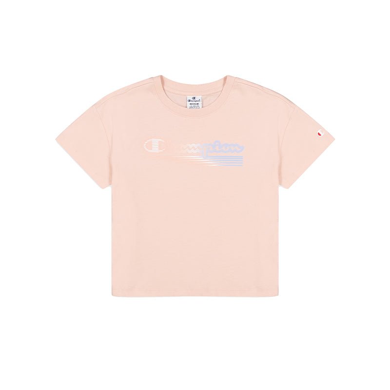 CHAMPION - CREWNECK DROPTOP Women - Rev Online