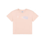 CHAMPION - CREWNECK DROPTOP Women - Rev Online