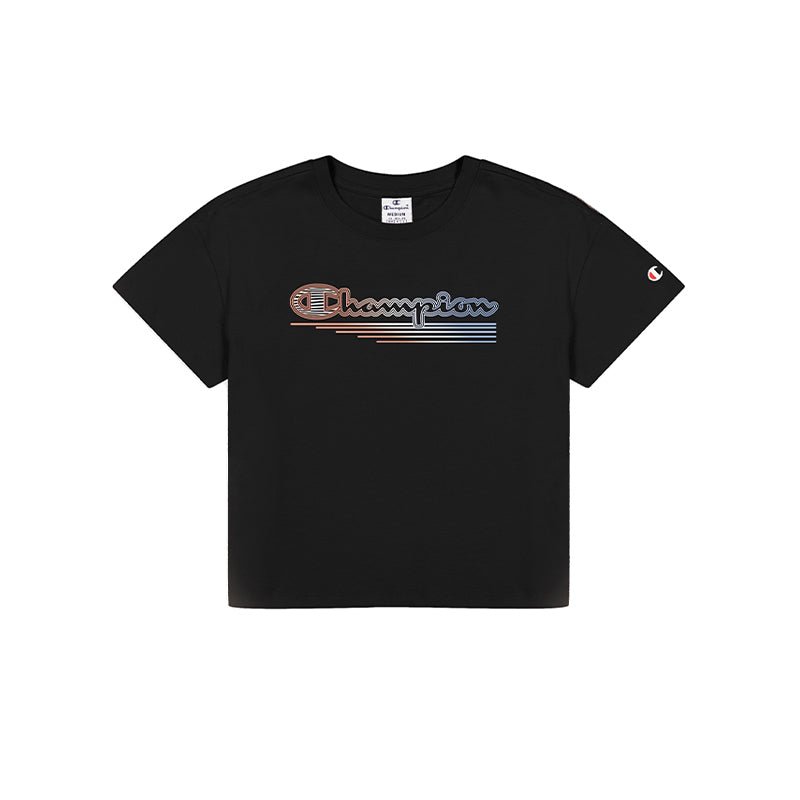 CHAMPION - CREWNECK DROPTOP Women - Rev Online