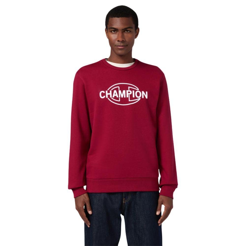 CHAMPION CREWNECK SWEATSHIRT เสื้อสเวตเชิ้ตผู้ชาย - Rev Online