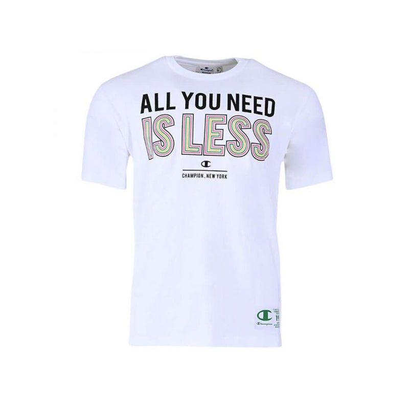 CHAMPION - CREWNECK T - SHIRT Men - Rev Online