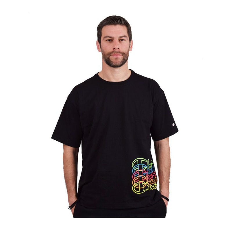 CHAMPION - CREWNECK T - SHIRT Men - Rev Online