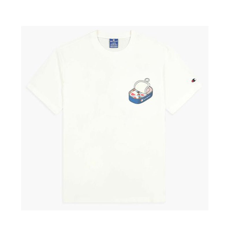CHAMPION - CREWNECK T - SHIRT Men - Rev Online