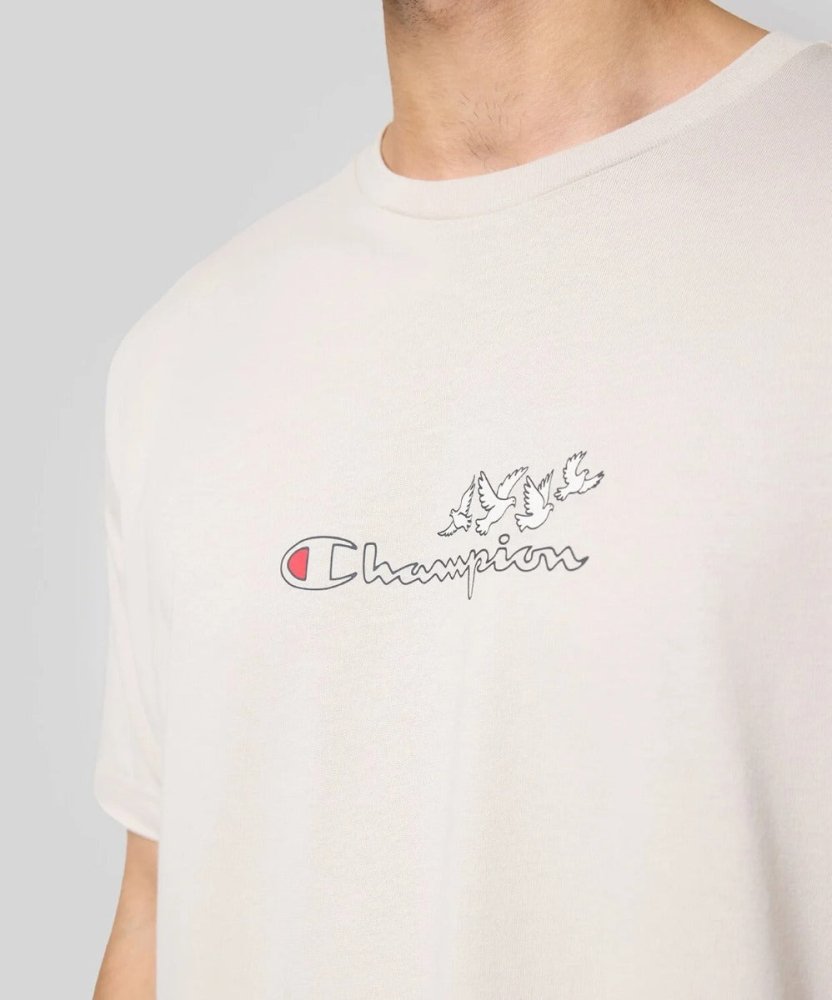 CHAMPION - CREWNECK T - SHIRT Men - Rev Online