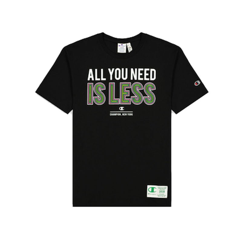 CHAMPION - CREWNECK T - SHIRT Men - Rev Online