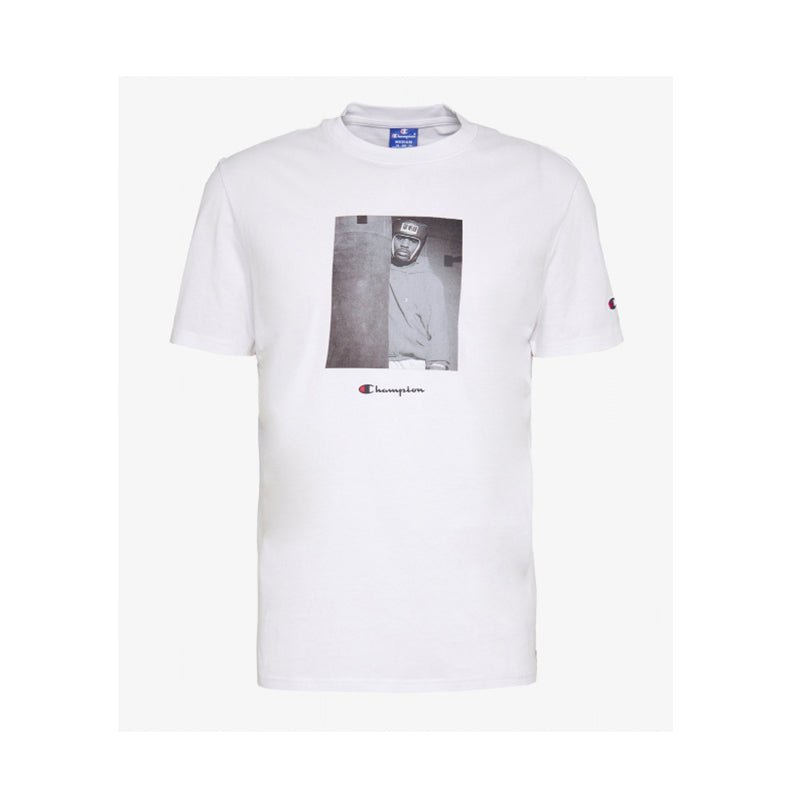 CHAMPION - CREWNECK T - SHIRT Men - Rev Online