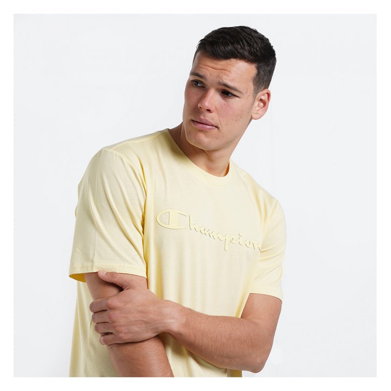 CHAMPION - CREWNECK T - SHIRT Men - Rev Online