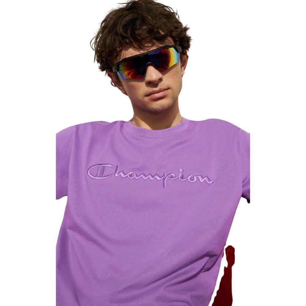 CHAMPION - CREWNECK T - SHIRT Men - Rev Online