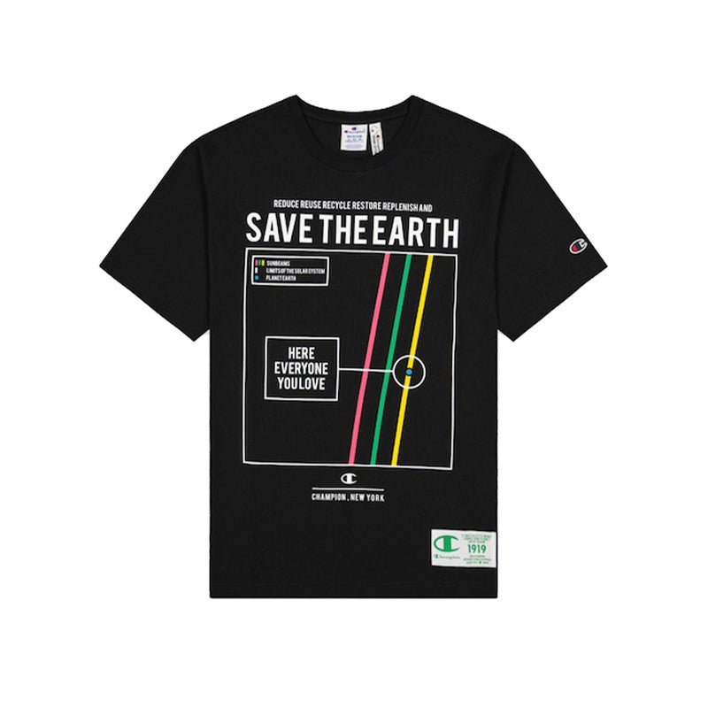 CHAMPION - CREWNECK T - SHIRT Men - Rev Online