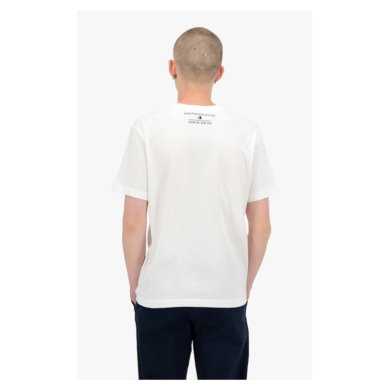 CHAMPION - CREWNECK T - SHIRT Men - Rev Online