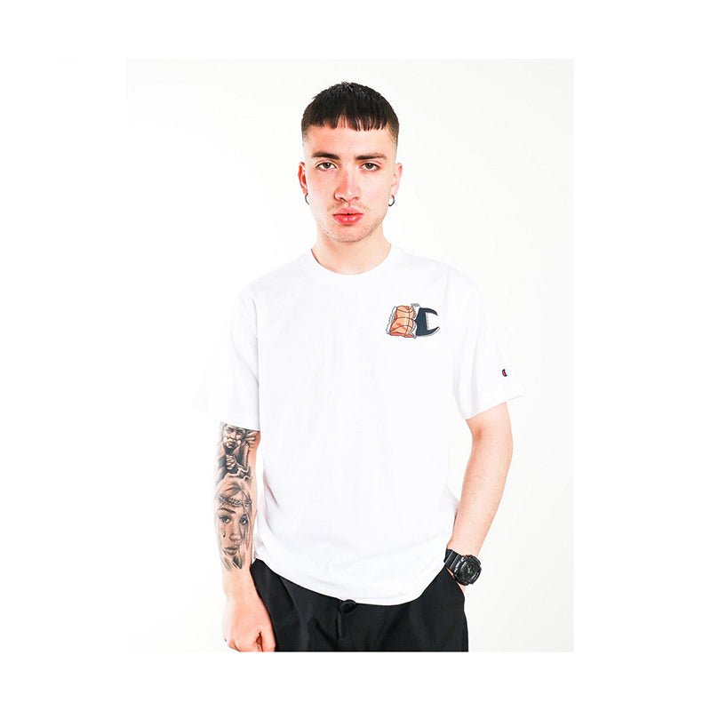 CHAMPION - CREWNECK T - SHIRT Men - Rev Online