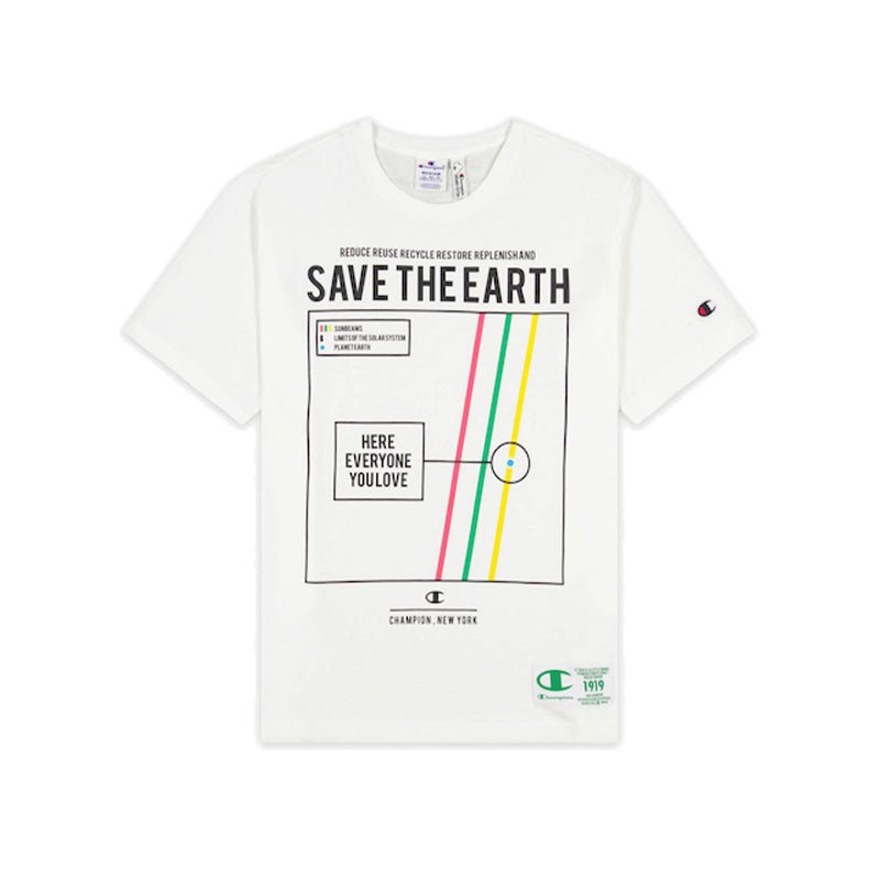 CHAMPION - CREWNECK T - SHIRT Men - Rev Online