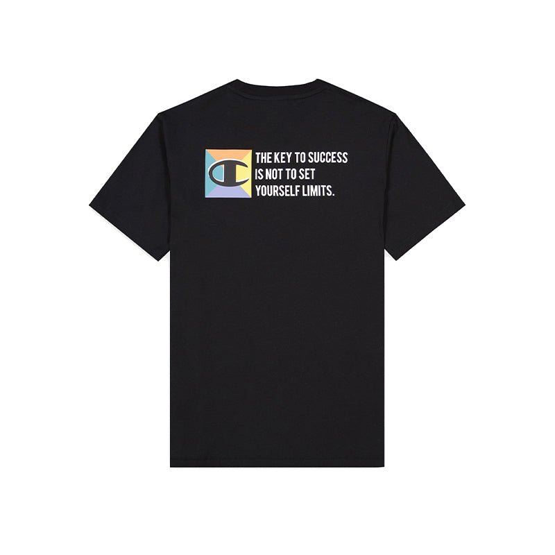 CHAMPION - CREWNECK T - SHIRT Men - Rev Online