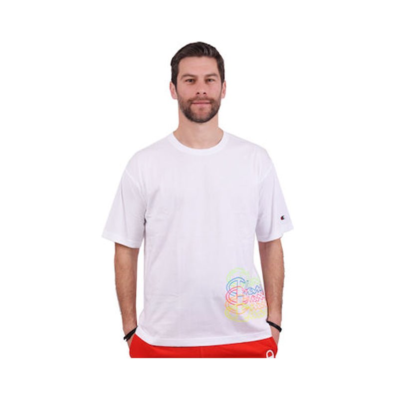 CHAMPION - CREWNECK T - SHIRT Men - Rev Online