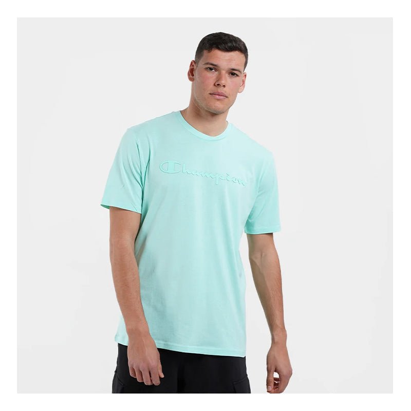 CHAMPION - CREWNECK T - SHIRT Men - Rev Online