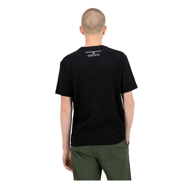 CHAMPION - CREWNECK T - SHIRT Men - Rev Online