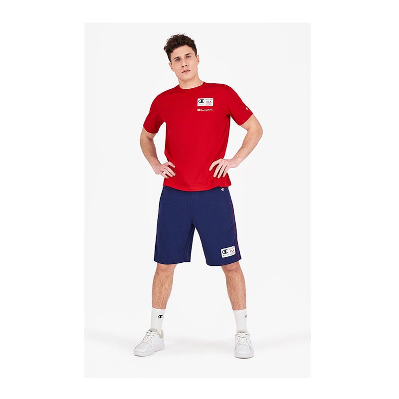 CHAMPION - CREWNECK T - SHIRT Men - Rev Online
