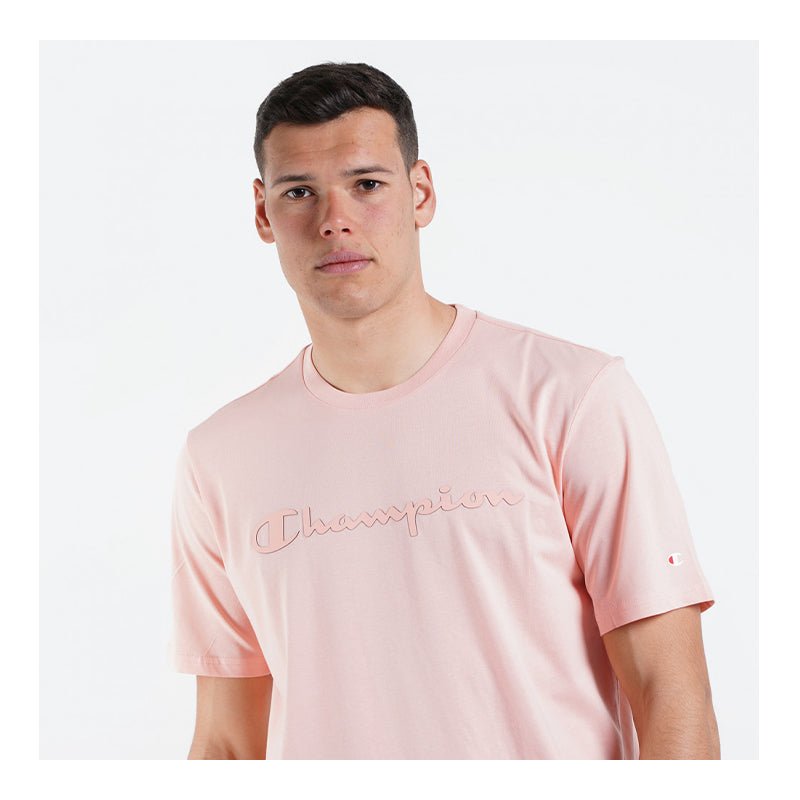 CHAMPION - CREWNECK T - SHIRT Men - Rev Online