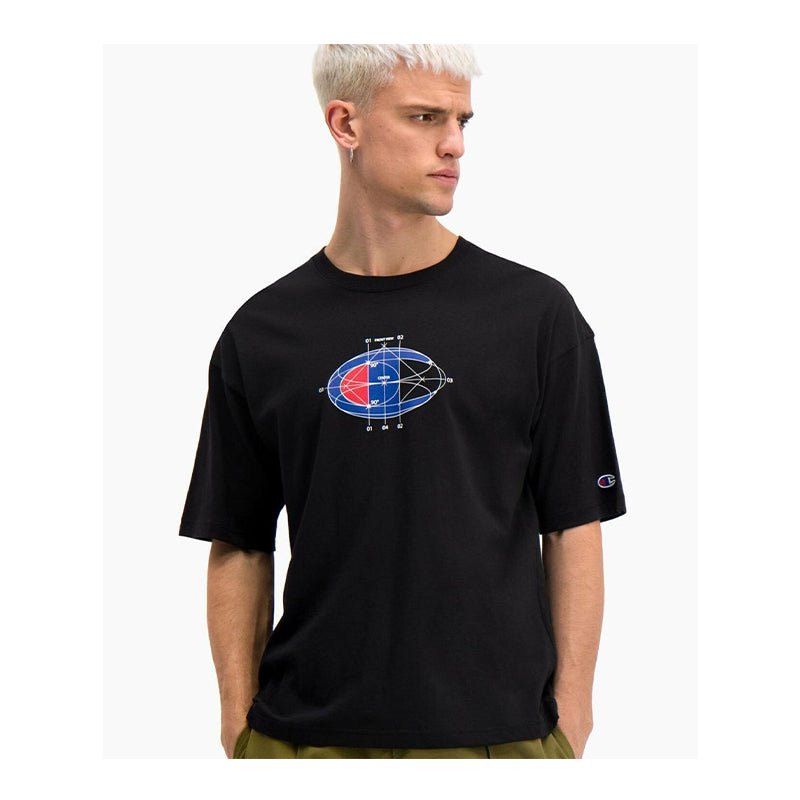 CHAMPION - CREWNECK T - SHIRT Men - Rev Online