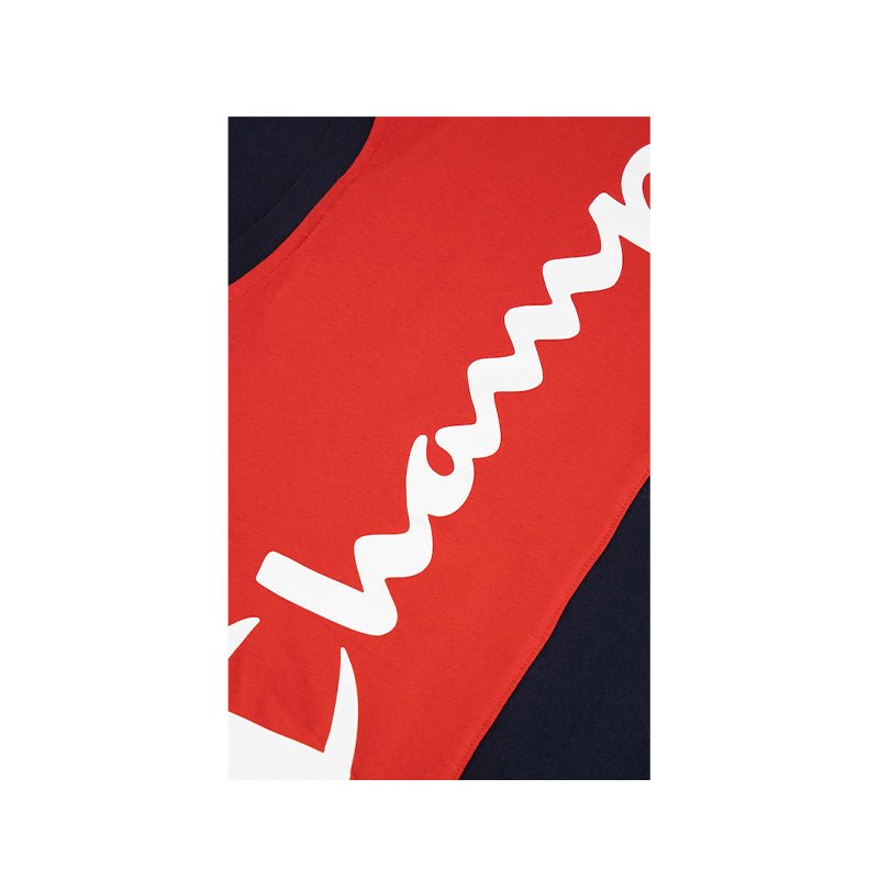 CHAMPION - CREWNECK T - SHIRT Men - Rev Online