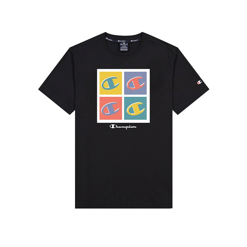 CHAMPION - CREWNECK T - SHIRT Men - Rev Online