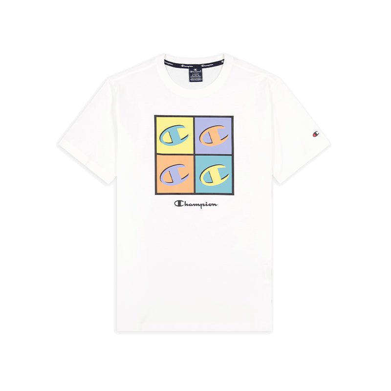 CHAMPION - CREWNECK T - SHIRT Men - Rev Online