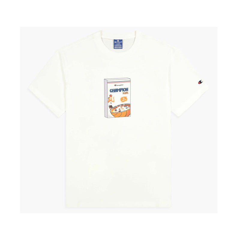 CHAMPION - CREWNECK T - SHIRT Men - Rev Online