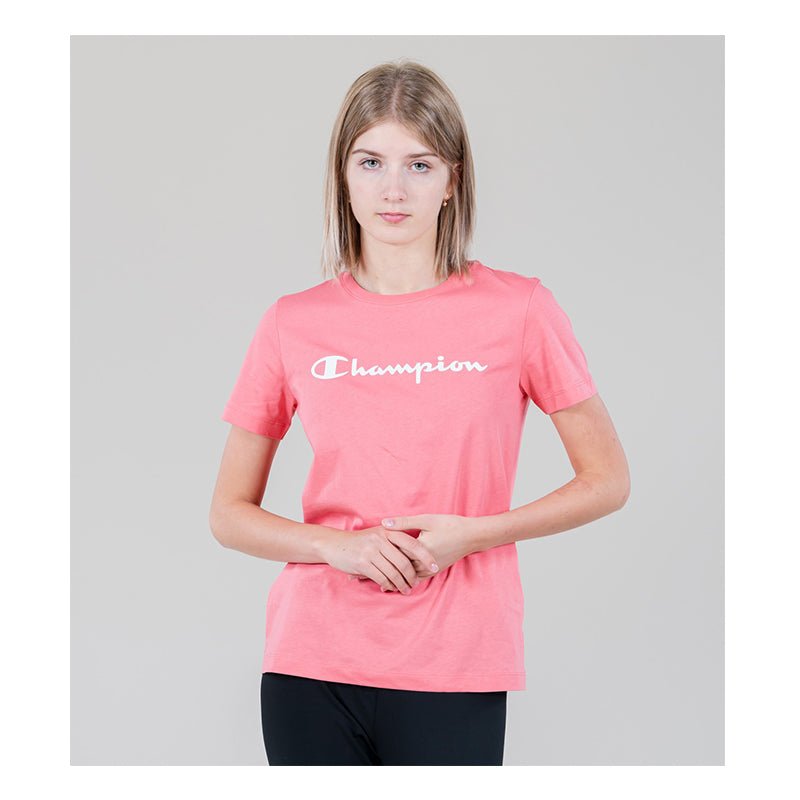CHAMPION - CREWNECK T - SHIRT Women - Rev Online