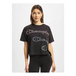 CHAMPION - CREWNECK T - SHIRT Women - Rev Online