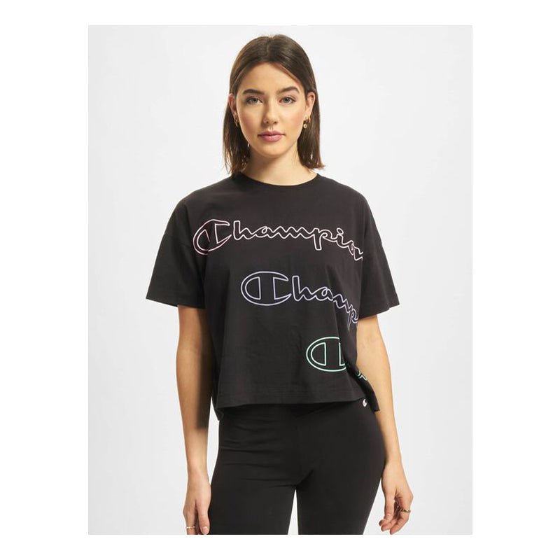 CHAMPION - CREWNECK T - SHIRT Women - Rev Online