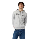 CHAMPION FULL ZIP HOODIE SWEATSHIRT เสื้อฮู้ดดี้ผู้ชาย - Rev Online
