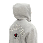 CHAMPION - HOODED FULL ZIP SWEATSHIRT Men - Rev Online